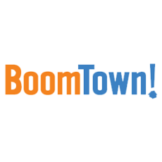 Boomtown! Logo