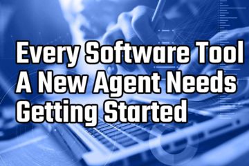 Every Software Tool a new agent needs when getting started