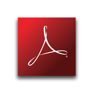 Adobe Acrobat Logo