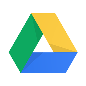 Google Drive logo