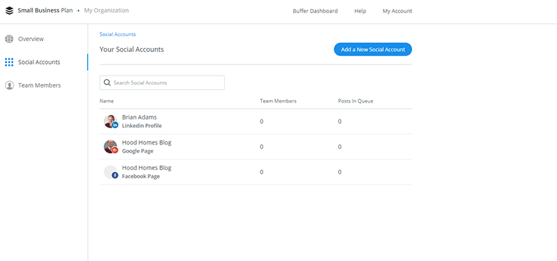 Buffer for real estate step 5