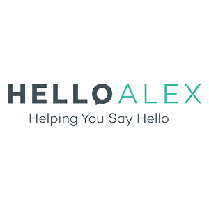 HelloAlex Logo