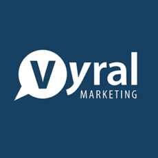 Vyral Marketing Logo