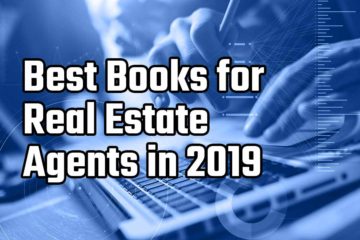 Best Books for Real Estate Agents in 2019