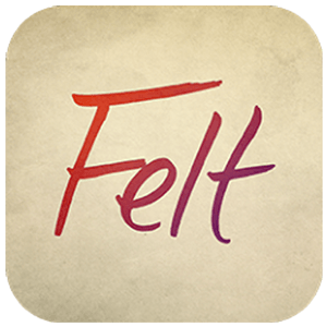 Felt App Logo