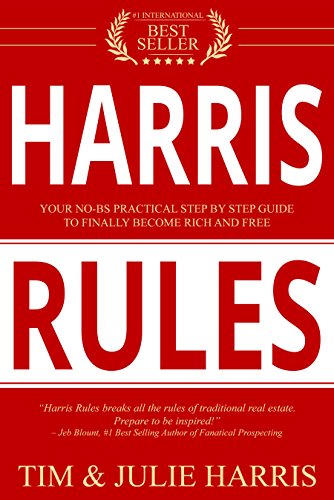 Harris Rules Book Cover
