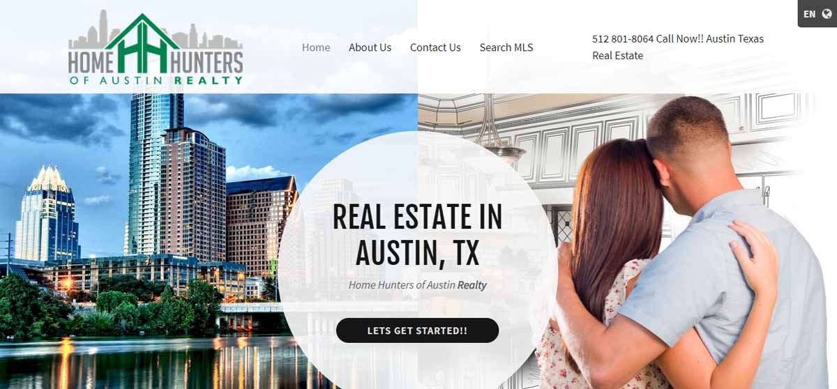 Home Hunters of Austin Realty