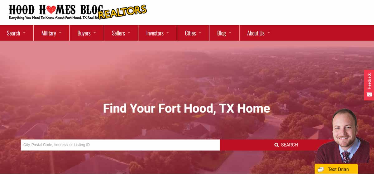 Hood Homes Blog homepage