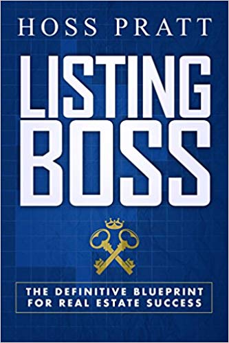 Listing Boss Book Cover