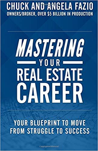 mastering your real estate career book cover
