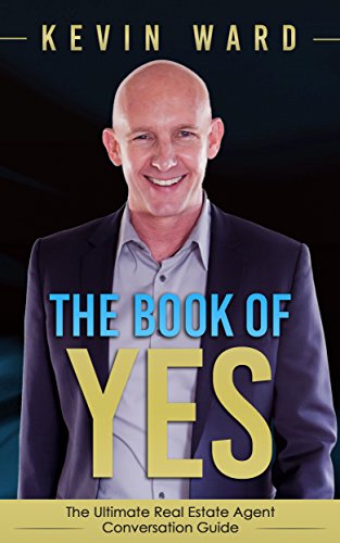the book of yes kevin ward book cover
