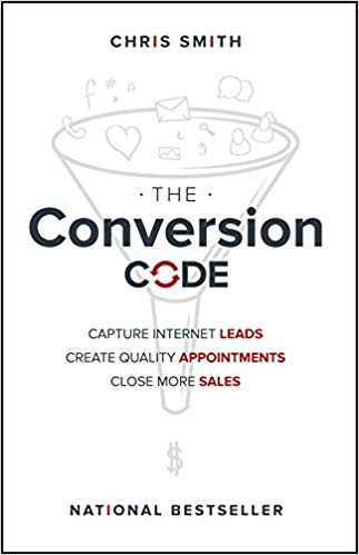 the conversion code book cover