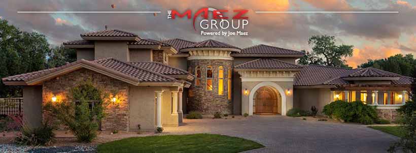 Maez Realty Group Facebook Cover