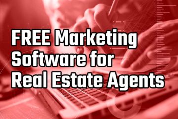 Free Marketing Software for Real Estate Agents