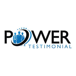 Power Testimonial Logo
