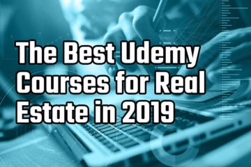 The Best Udemy Courses for Real Estate in 2019