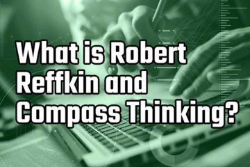 What is robert reffkin and compass thinking