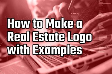 how to make real estate logos with examples