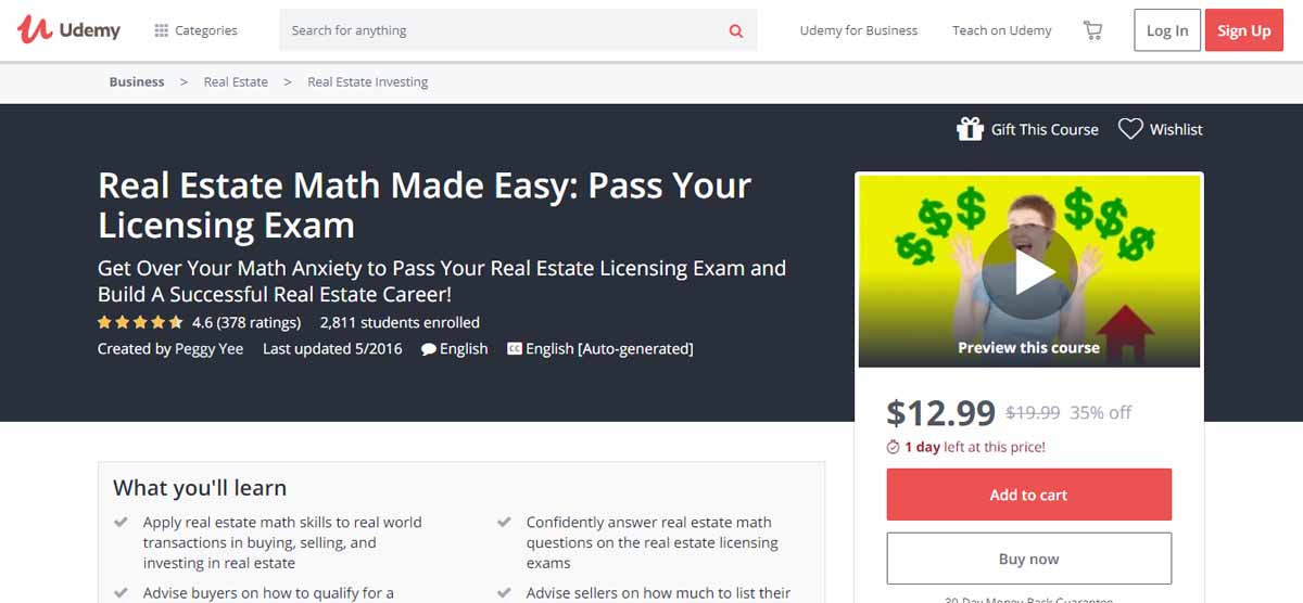 real estate math made easy pass your licensing exam
