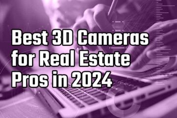 best 3d cameras for real estate pros in 2024