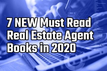 7 New must read real estate agent books in 2020