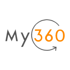 my360 logo