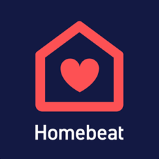 Homebeat logo