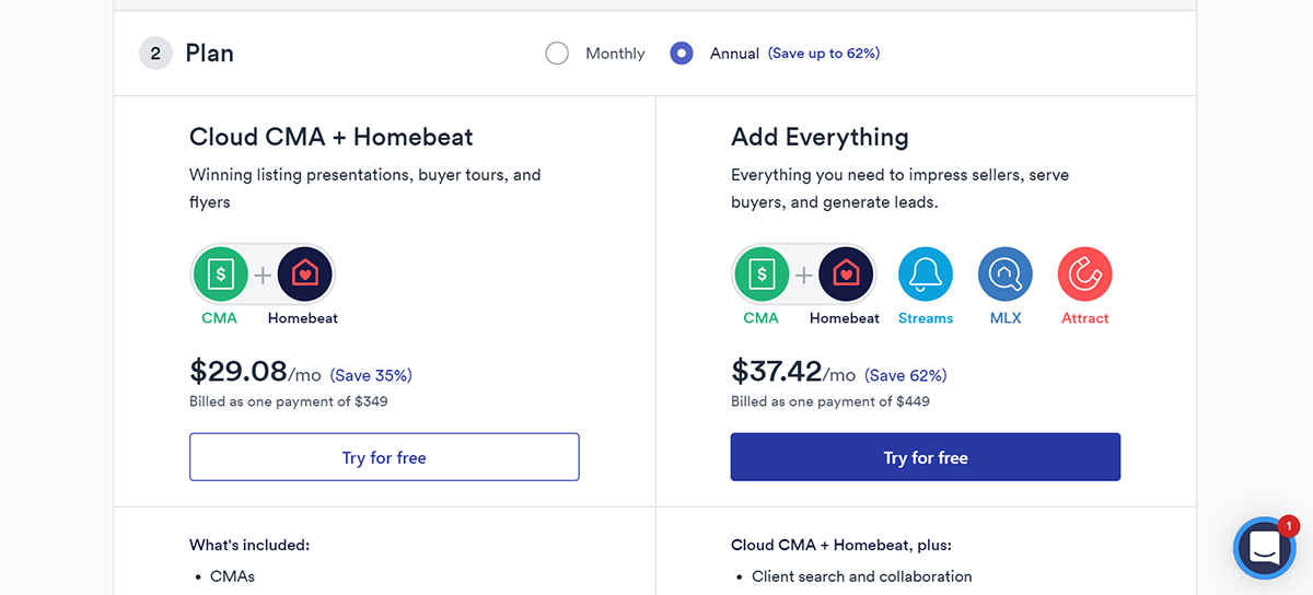homebeat pricing