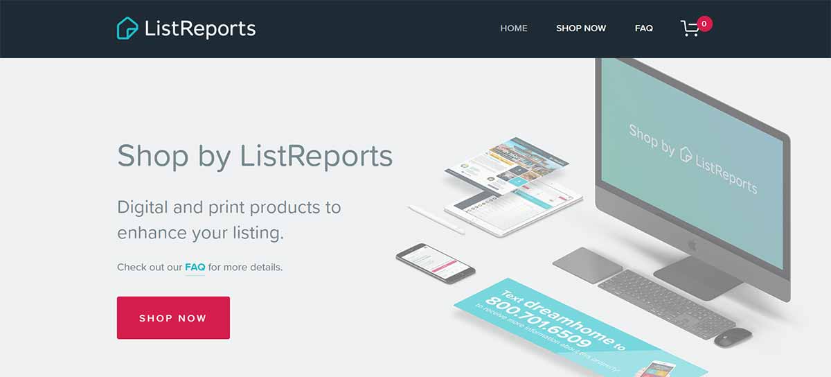 ListReports | Reviews and Pricing | 2023 - Hooquest