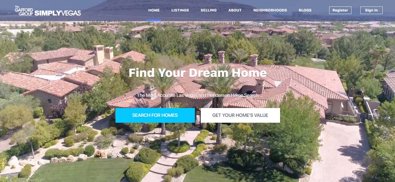 destination havasu chime website example