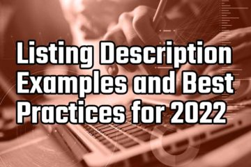 listing description examples and best practices for 2022