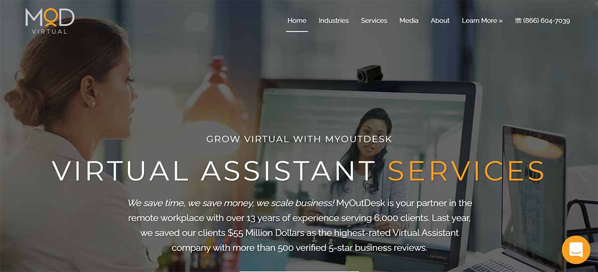 Myoutdesk 