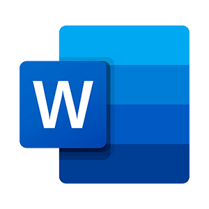 microsoft word logo