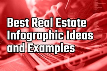 best real estate infographic ideas and examples