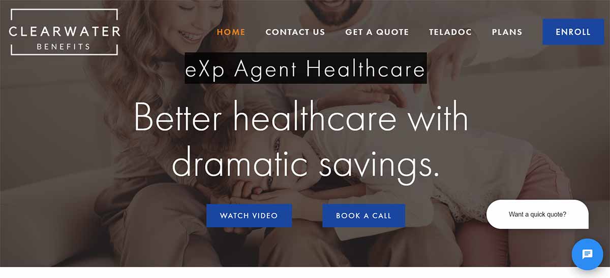 exp realty healthcare