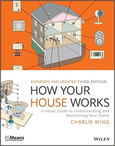 how your house works book