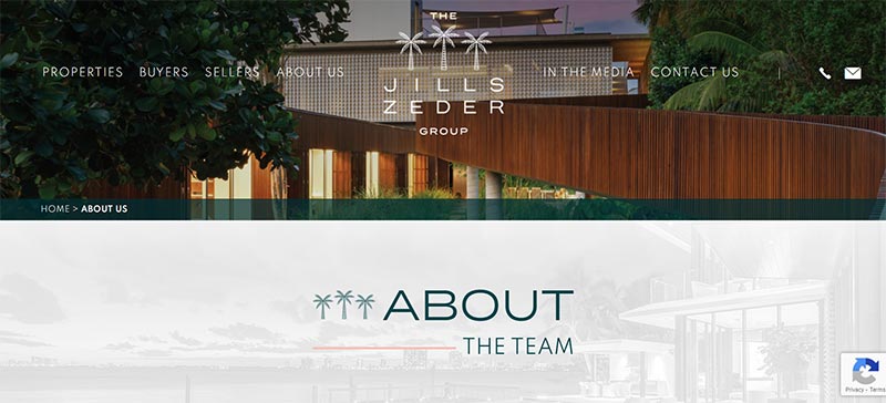 jills zeder group about page