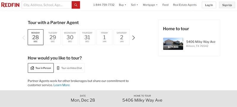 redfin-landing-page
