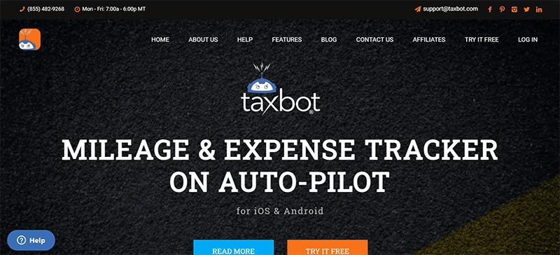 taxbot app