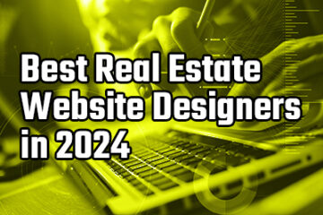 best real estate website designers in 2024
