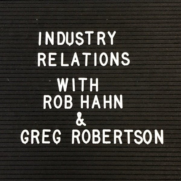 industry relations logo