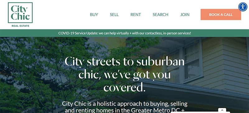city-chic homepage 2021