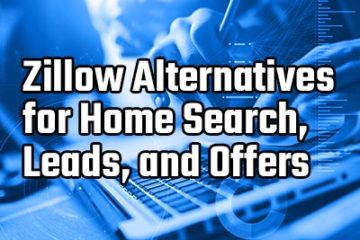 zillow alternatives for home search leads and offers