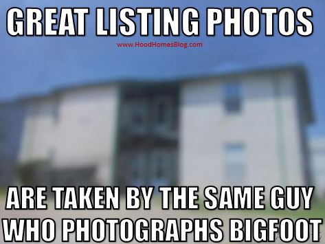 great listing photos