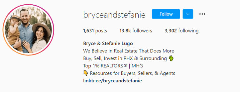 23 Instagram Bio Examples For Real Estate Agents In 2022 – Hooquest