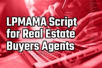 lpmama script for real estate buyers agents