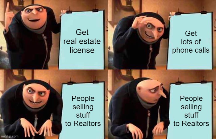 gru real estate meme
