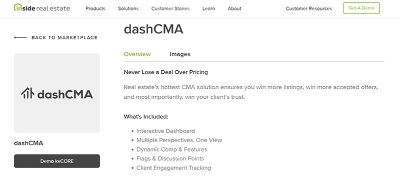 dashCMA, Reviews and Pricing