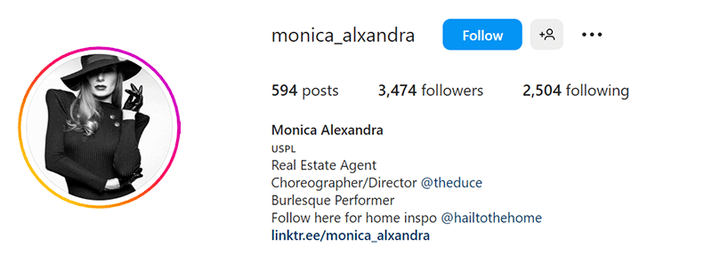 monica alexandra instagram