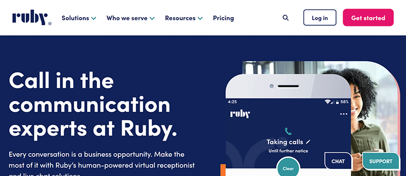 ruby homepage 2023